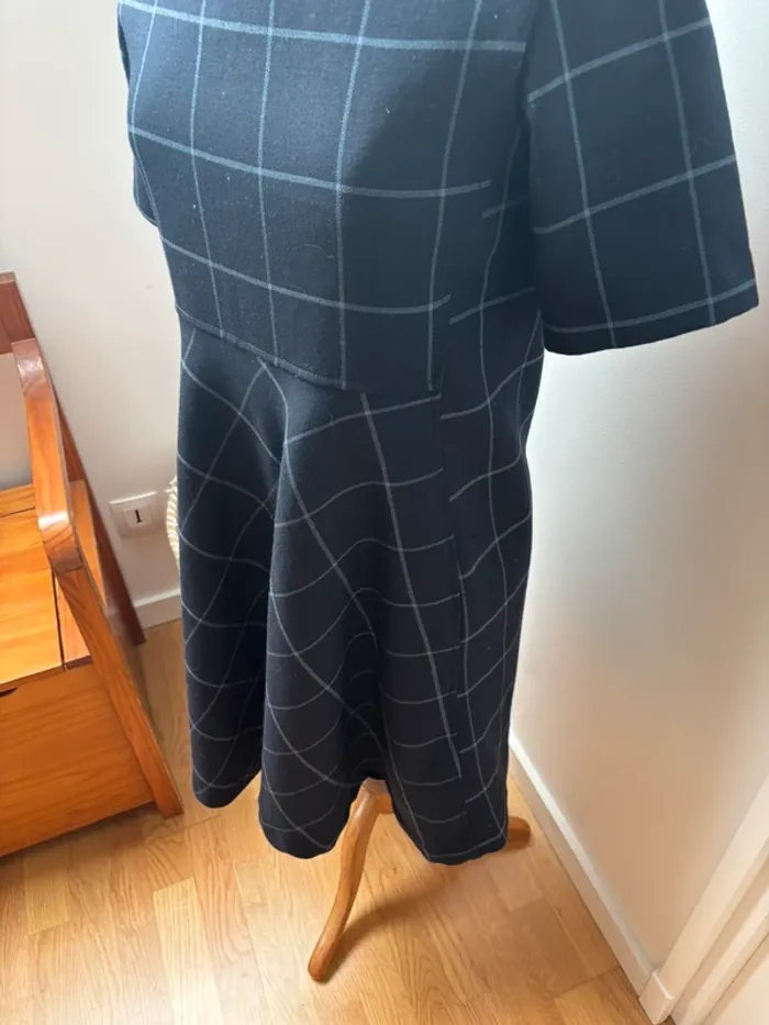 🌿 Robe Paul & Joe – T36 – avec poches - photo numéro 8