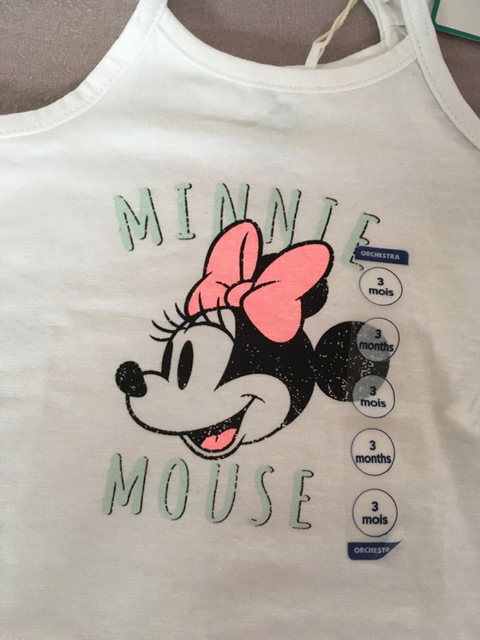 Débardeur neuf+ pantalon porté une fois - photo numéro 2