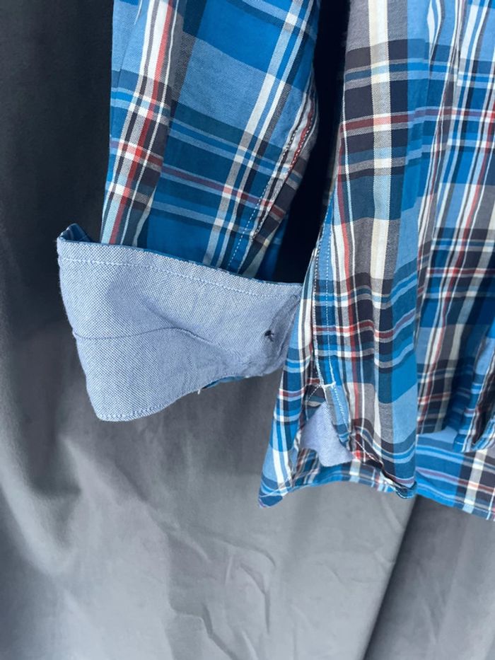 Chemise Homme Tommy Hilfiger M - photo numéro 3