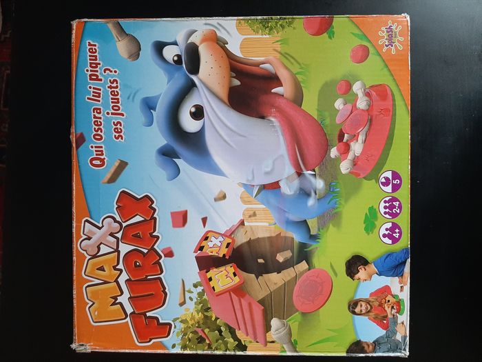 Max Furax - Splash Toys