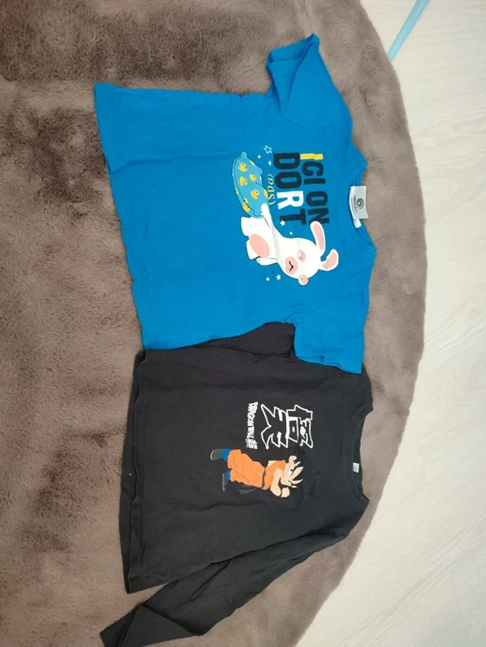 Haut de pyjama