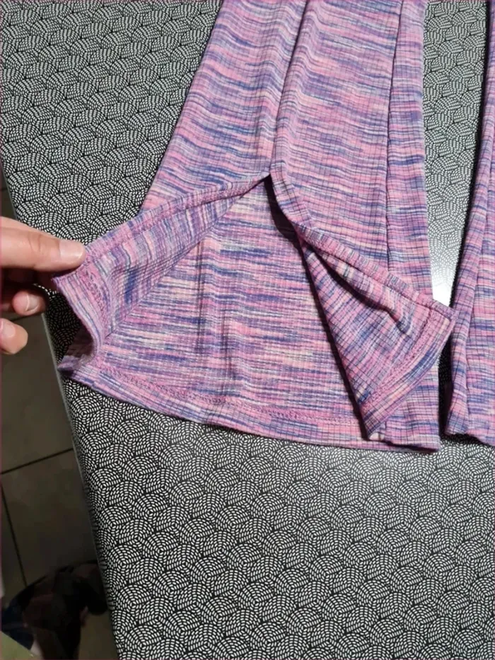 Pantalon vintage pimkie jambes larges - photo numéro 3