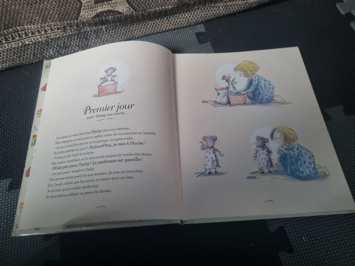 Livre Petites Histoires d'école - photo numéro 6