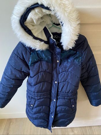 Manteau sergent major