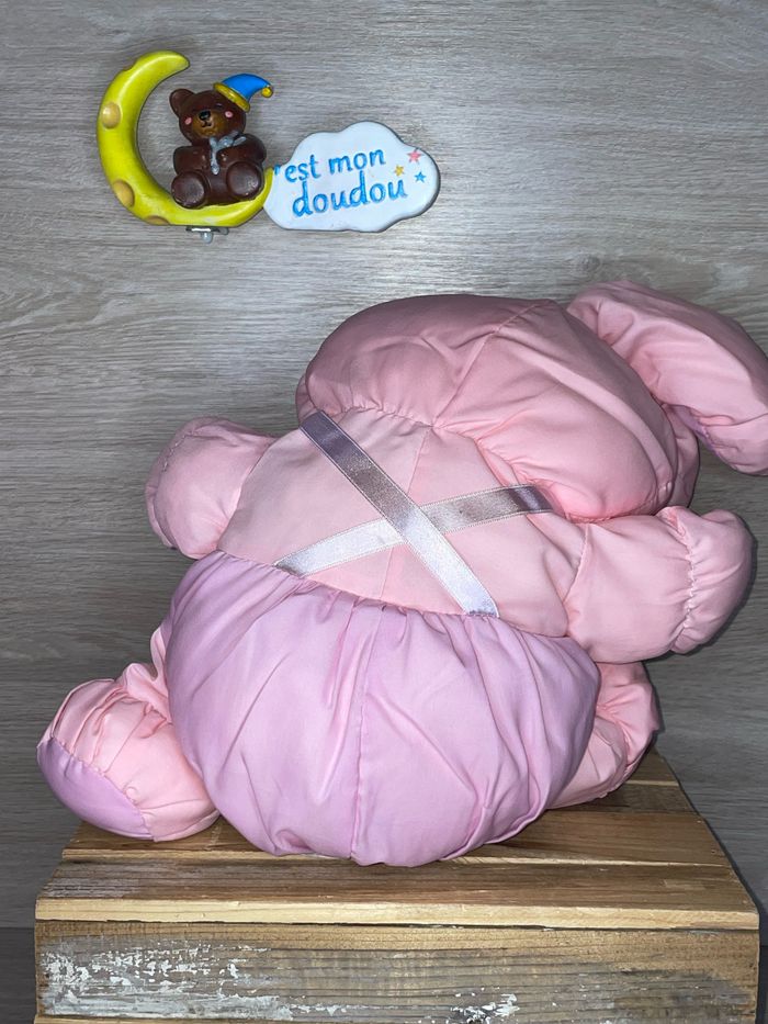 BKN06 doudou lapin 🐰 AER - photo numéro 2