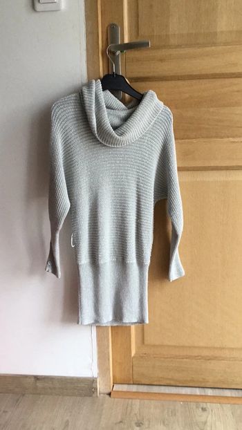 Tunique pull