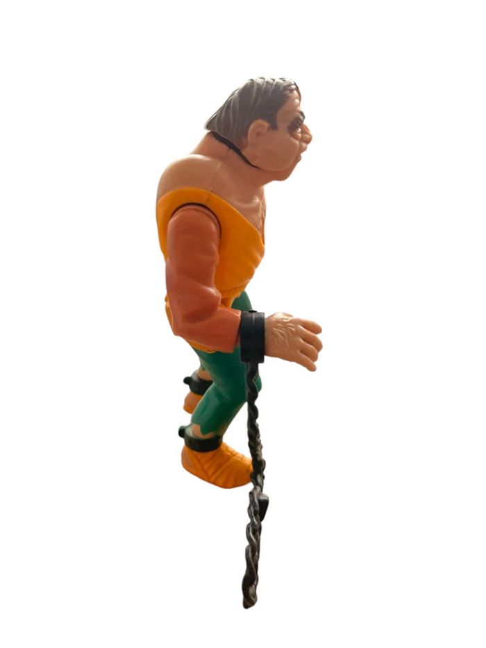 Figurine vintage the real Ghostbusters 1989 Quasimodo Monsters Columbia Pictures - photo numéro 4