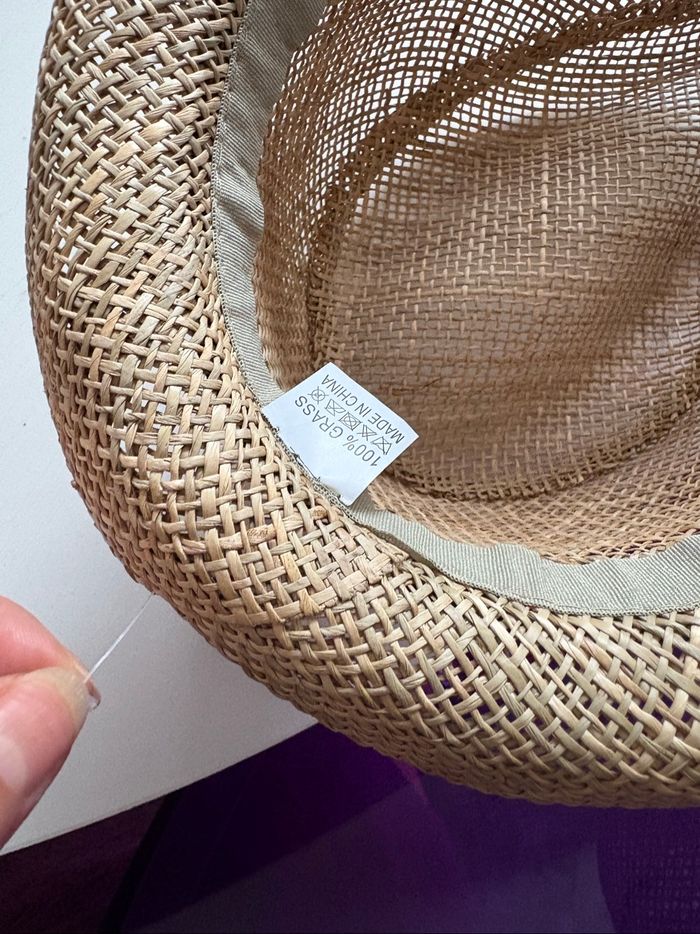 Chapeau - photo numéro 4