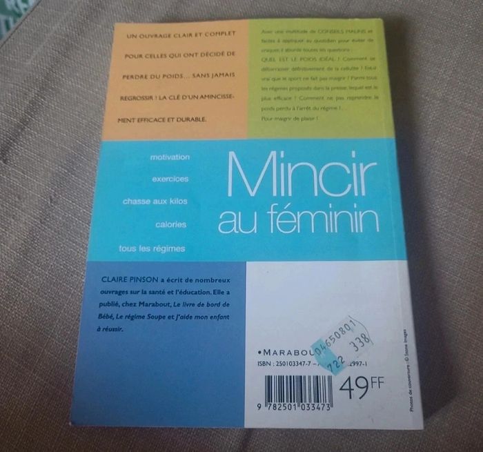 Mincir au féminin - photo numéro 2