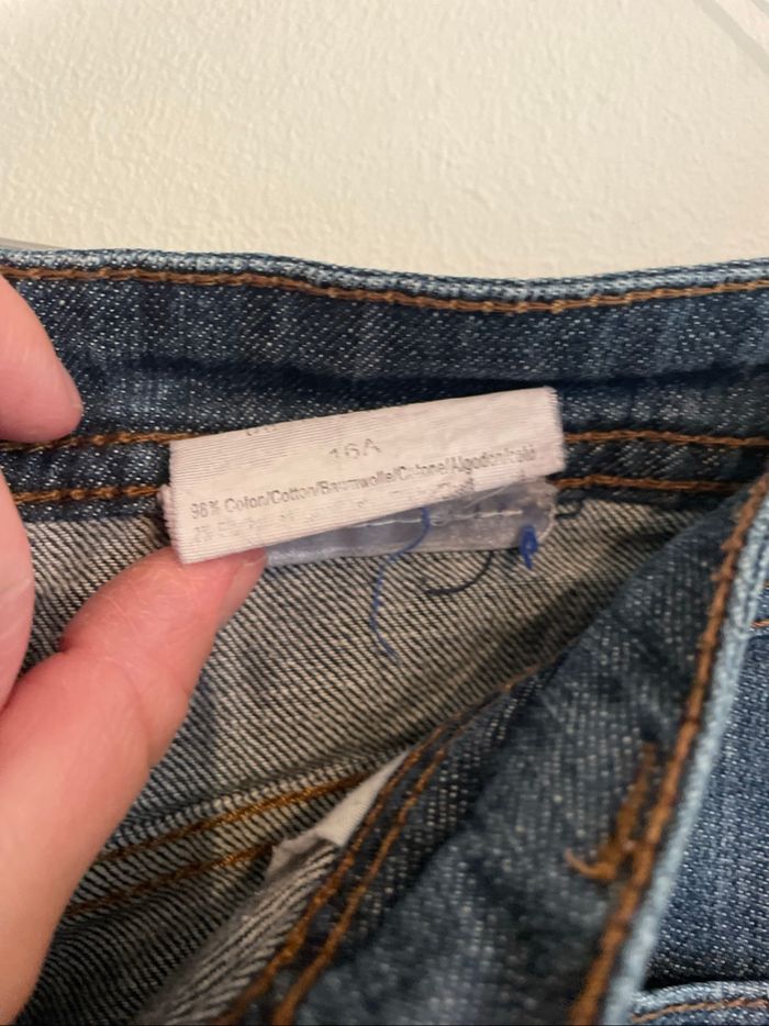 Short en jean - photo numéro 4