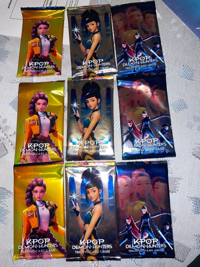 K-pop démon hunters - photo numéro 2