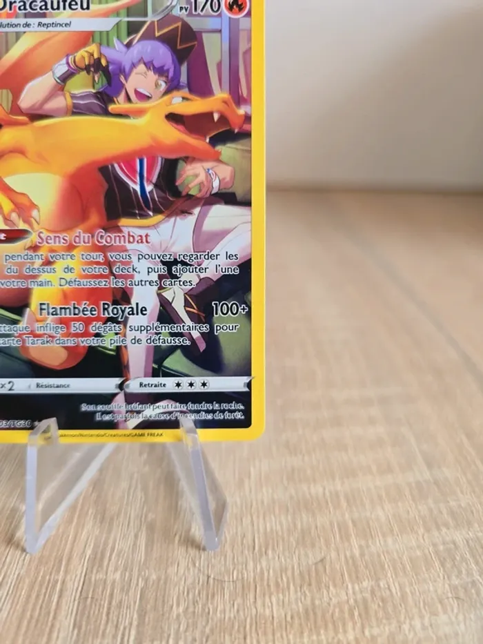 Dracaufeu TG03/TG30 - photo numéro 4