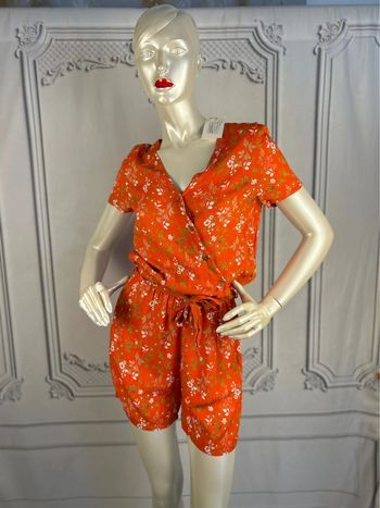 Combinaison Short le petit baigneur T1 / S neuve