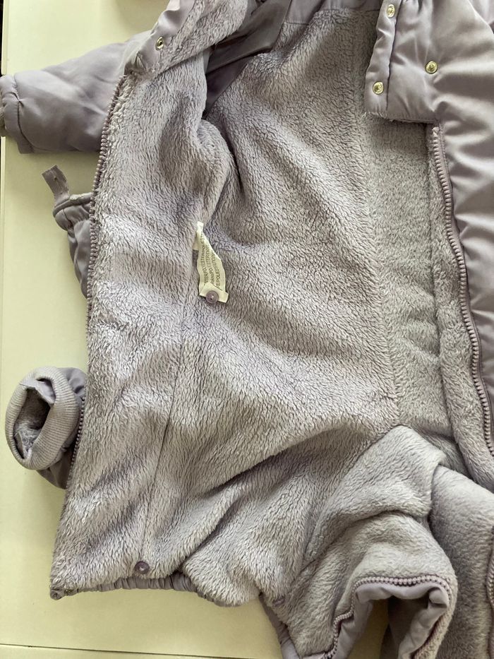 Combinaison TAO 6 mois - photo numéro 4