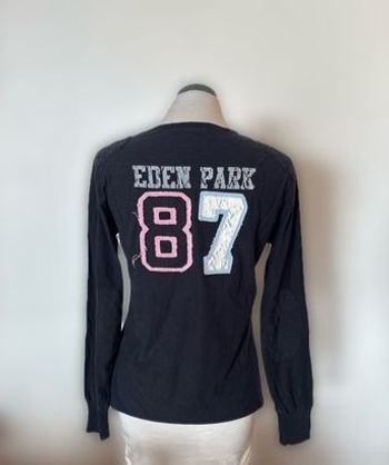 Polo eden park femme