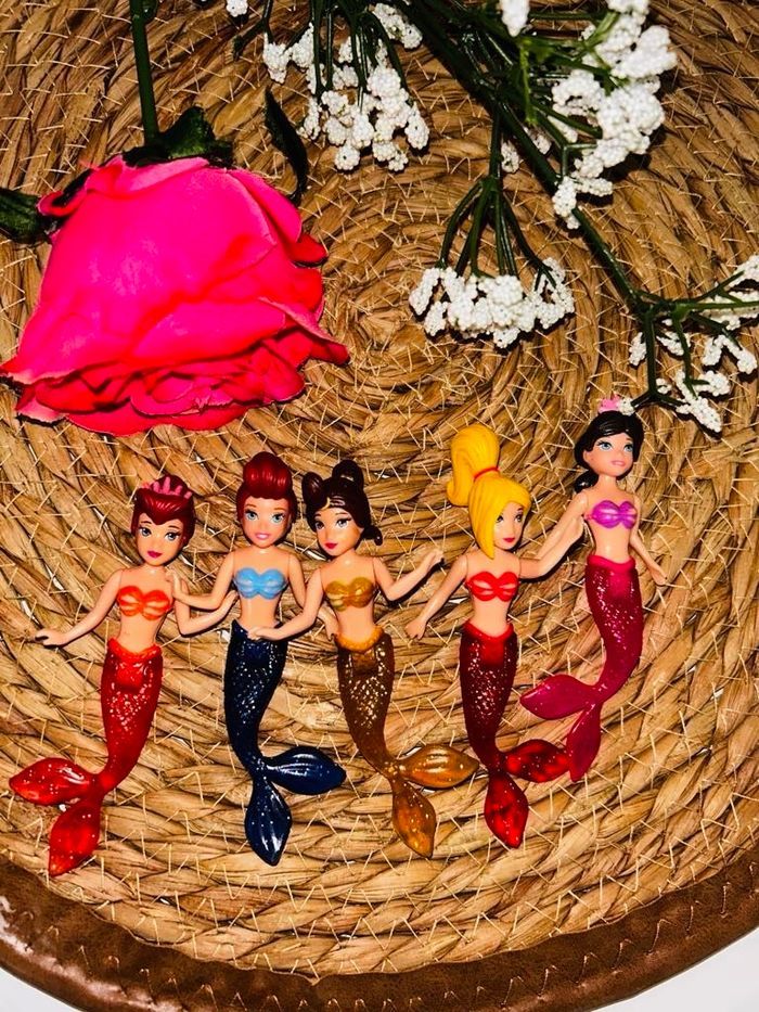 Lot disney - photo numéro 1