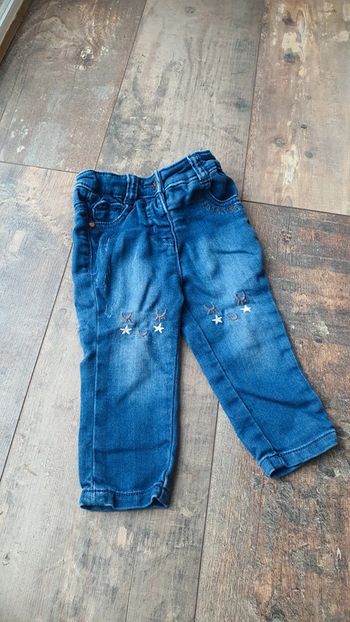 Pantalon orchestra 12 mois en très bon état