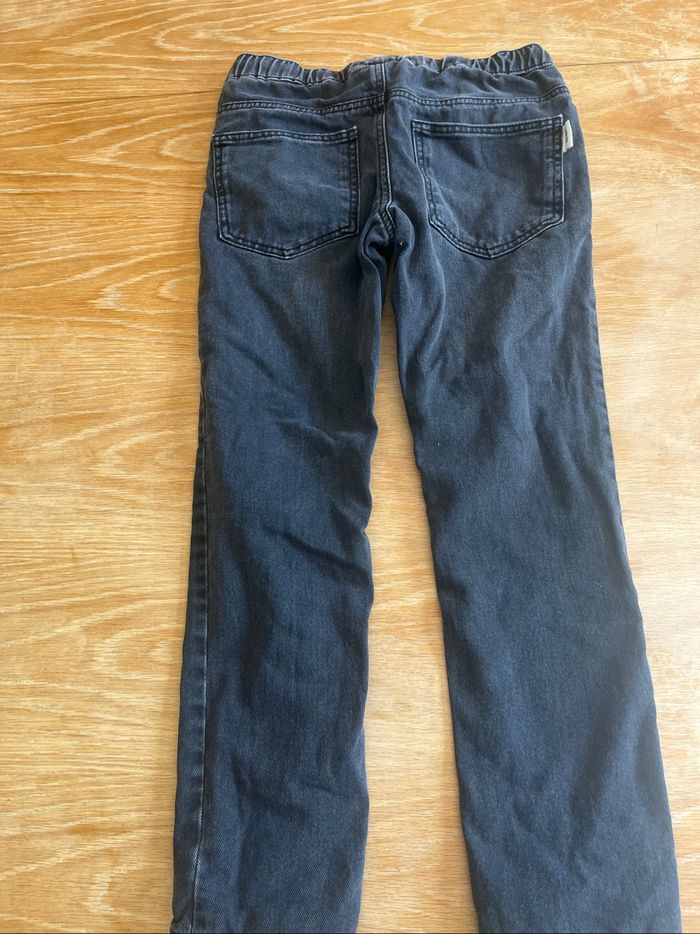 jeans cargo mango garçon 9 ans - photo numéro 3
