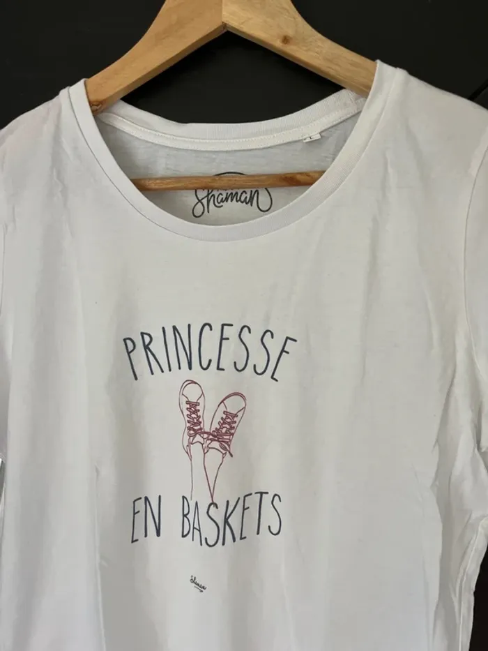 T-shirt femme Shaman - photo numéro 2