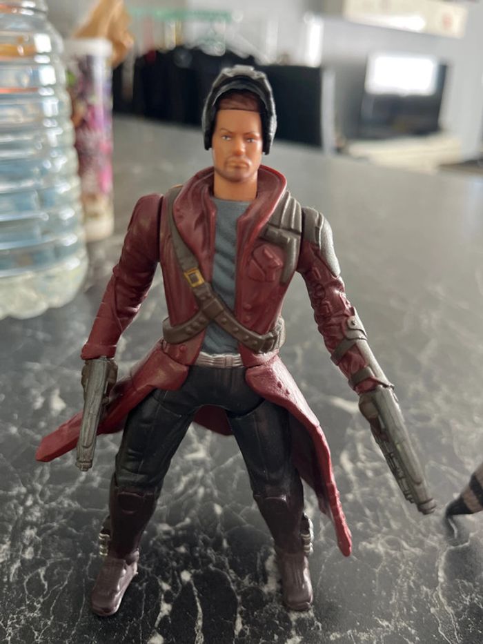 Figurine guardian de la galaxy - photo numéro 2