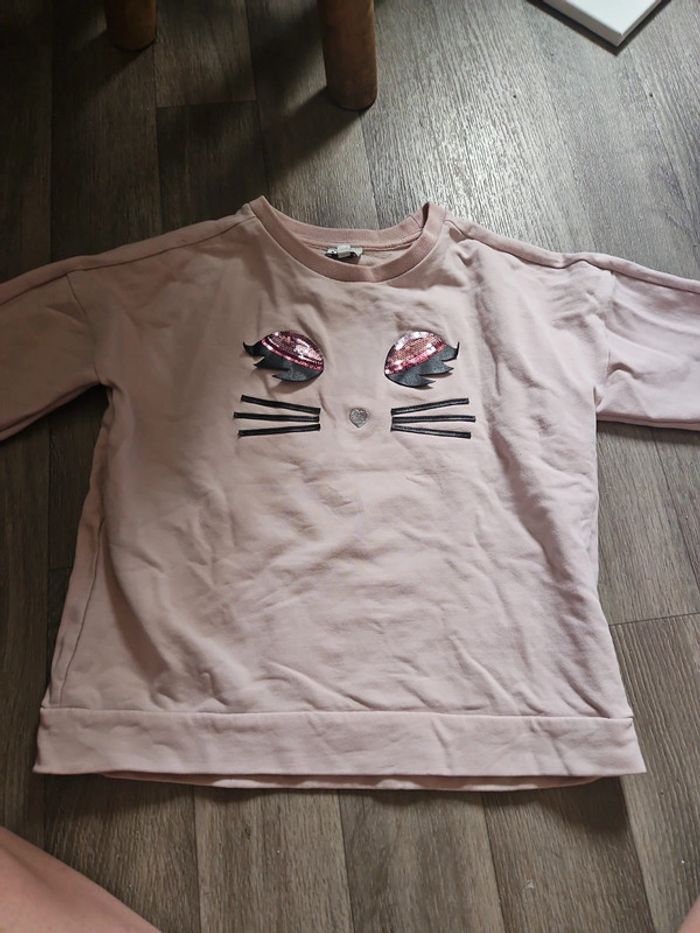 Pull karl lagerfeld 12 ans