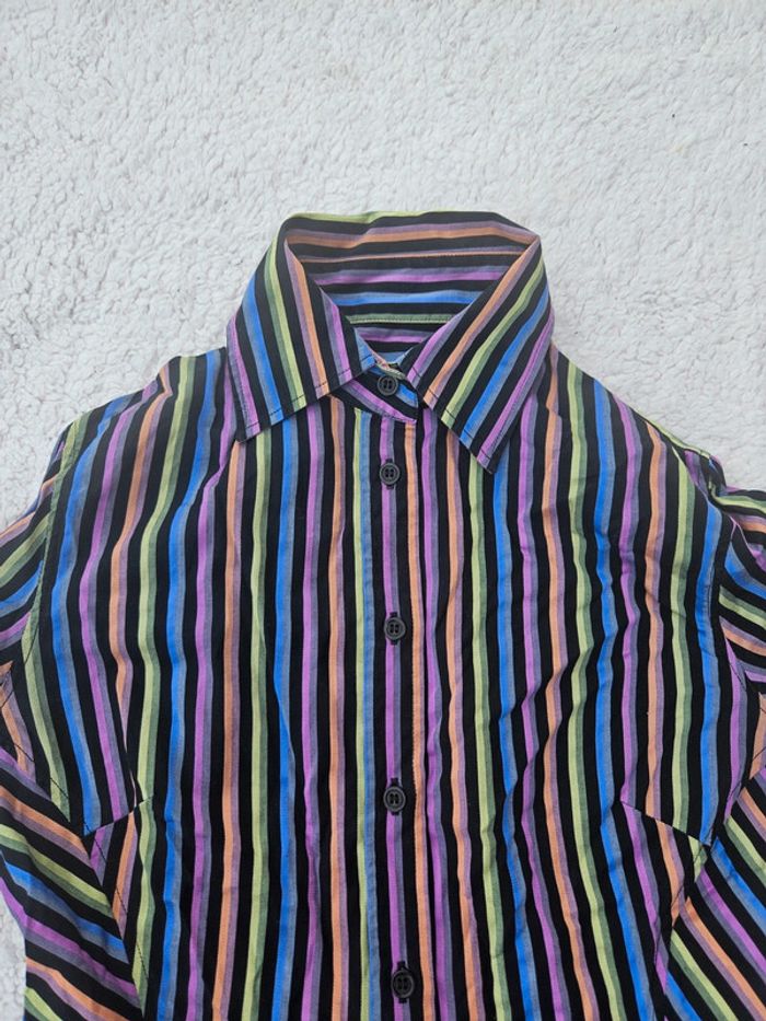 Chemise Paul Smith Black Multicolore - photo numéro 2