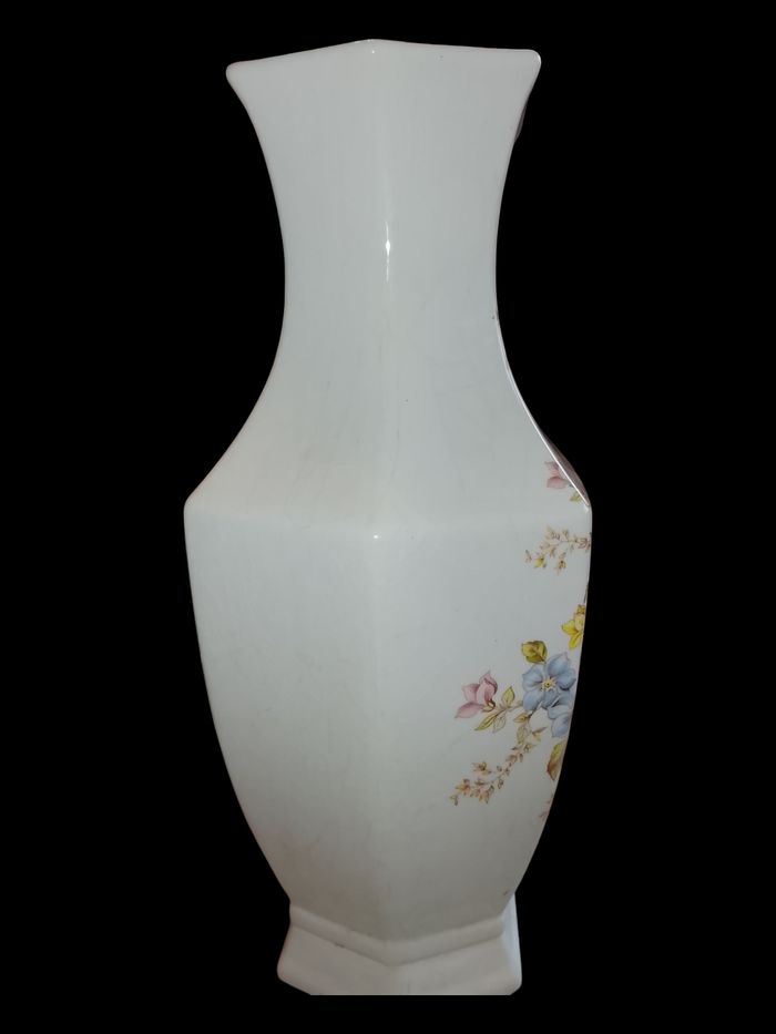Vase Porcelaine Allemande - photo numéro 2