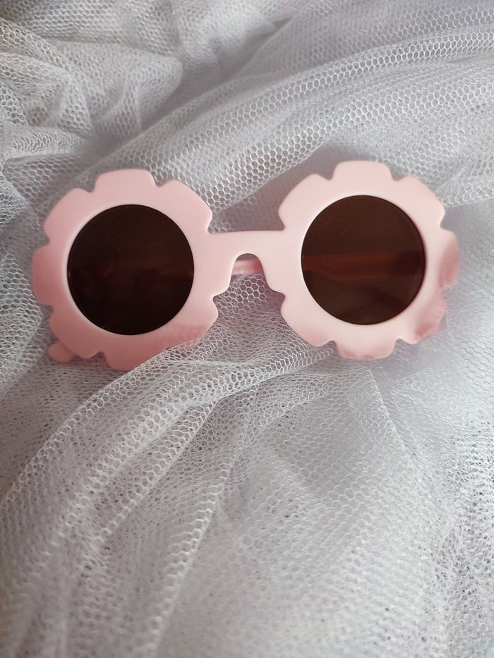 Lunettes de soleil
