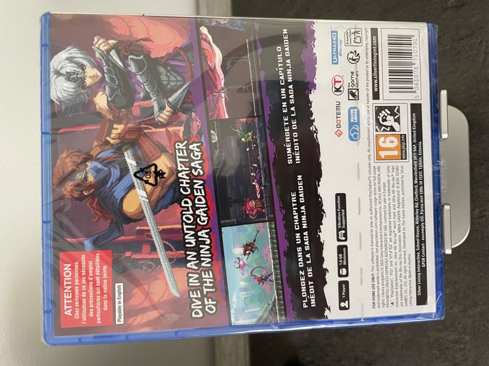 Ninja Gaiden Ragebound PS5 - photo numéro 2
