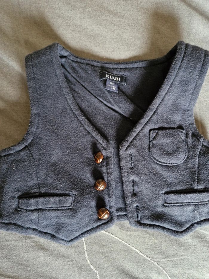 Gilet sans manche