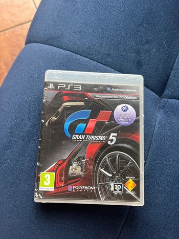 ps3 gran turismo 5