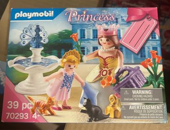 Playmobil 70293 neuf