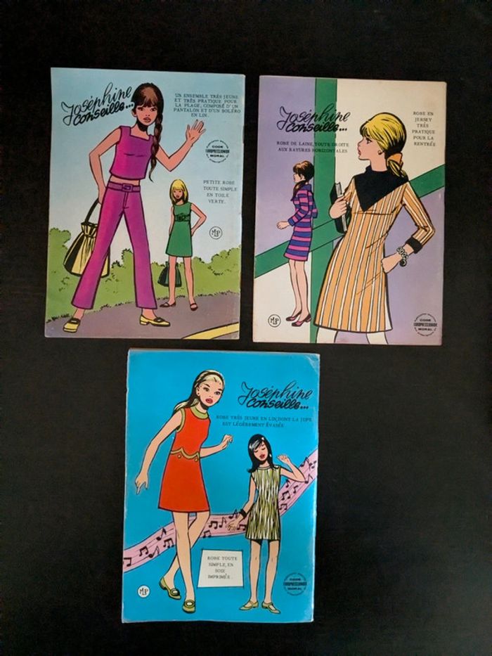 Bd vintage Sisi x 3 - photo numéro 6