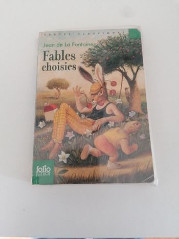 Fables choisies