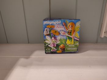 Playmobil 9208 Fées avec Chaudron Magique