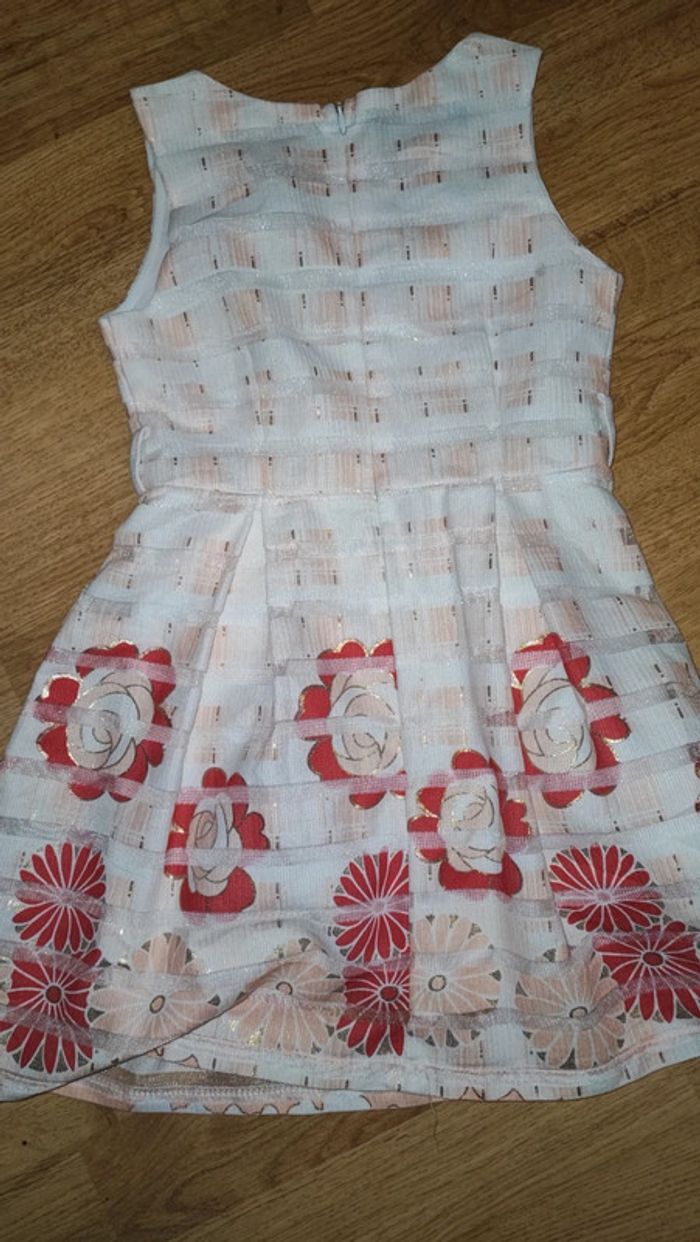 Robe cérémonie fille - photo numéro 2