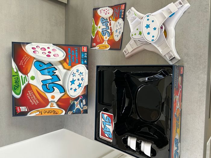 jeu slap - photo numéro 2