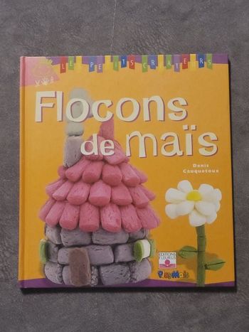 Flocons De Mais Par Denis Cauquetoux