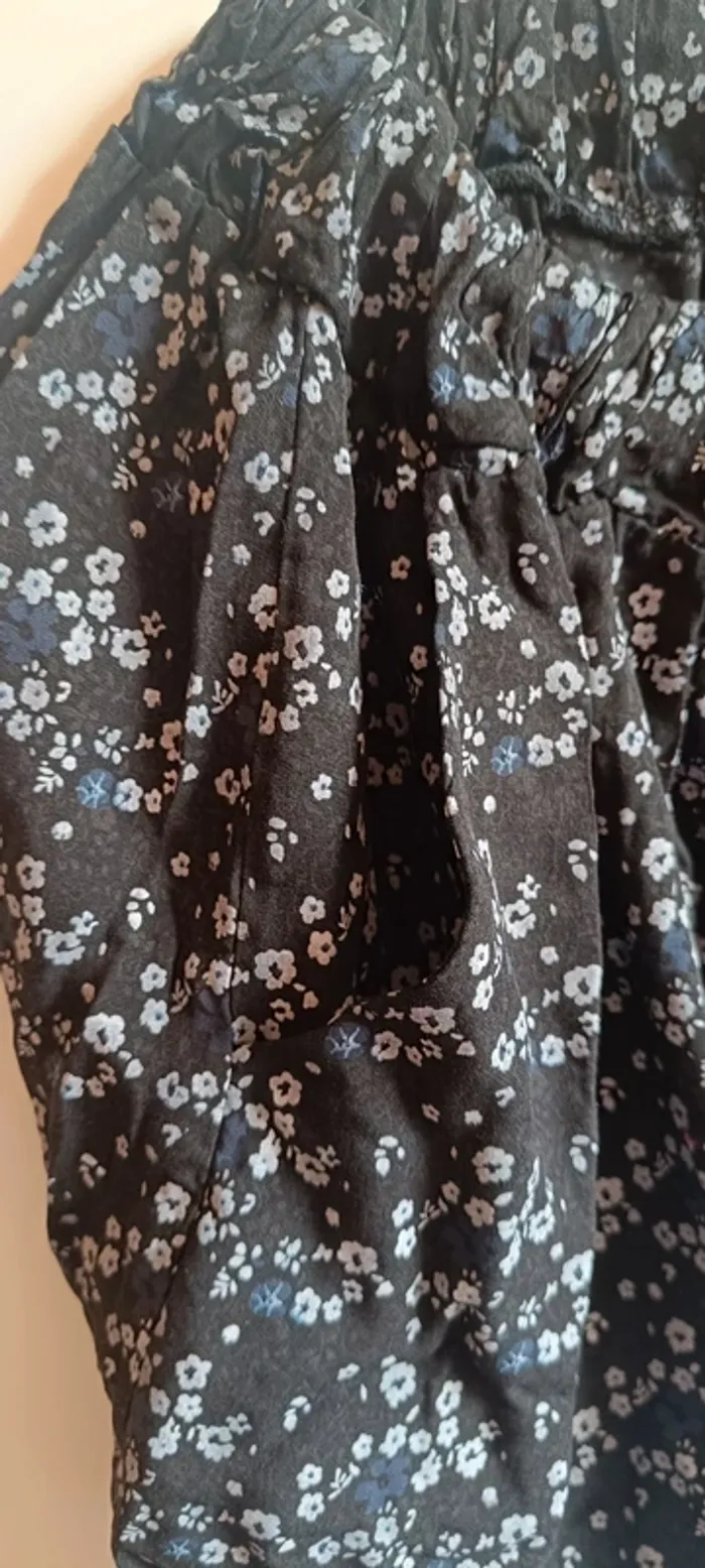 Shorts fluides viscose - photo numéro 6