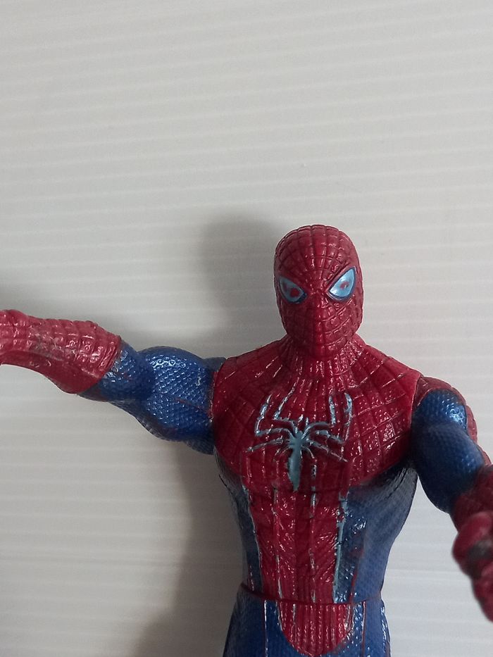 Spiderman lanceur - photo numéro 2