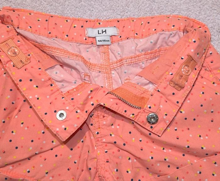 Lot de 4 shorts, 6 ans - photo numéro 4