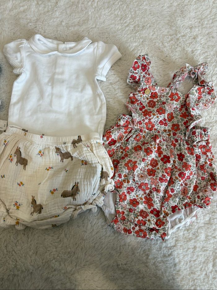 Lots vêtement fille été - photo numéro 8