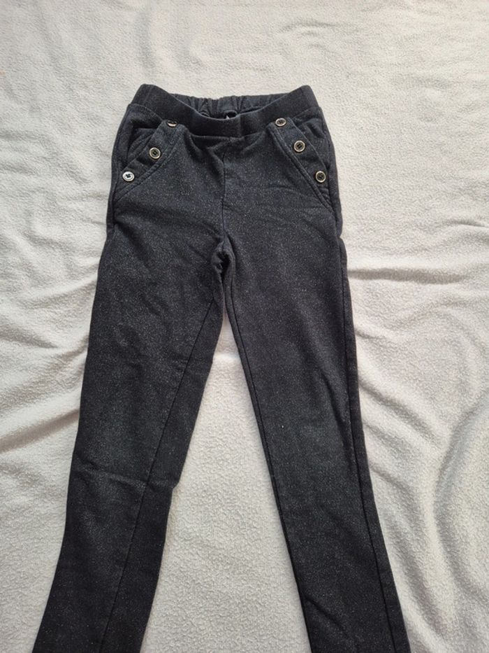 Legging fille 7 ans tape a l’oeil - photo numéro 2