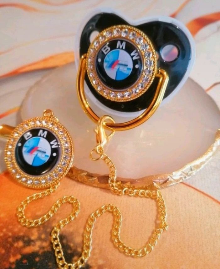 Tétine bmw m performance - photo numéro 2