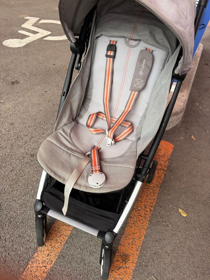 Cybex Orfeo Grise - photo numéro 10