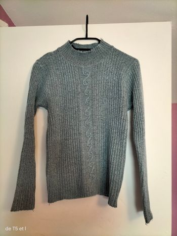 Pull femme taille unique