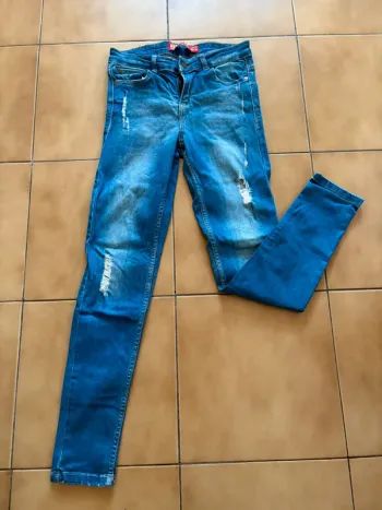 Jeans femme 34
