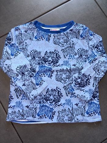 Pull 24 mois