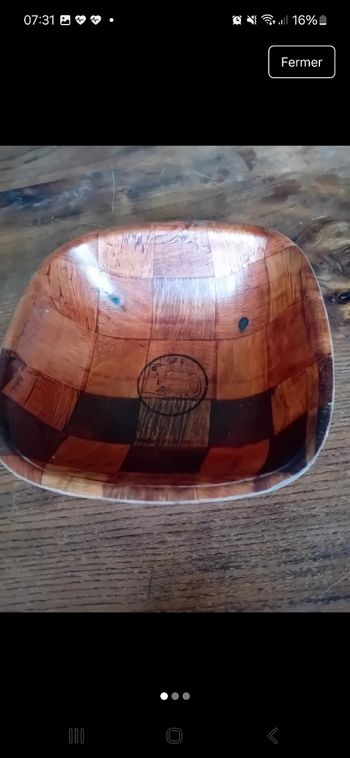 Petit plat apéritif 