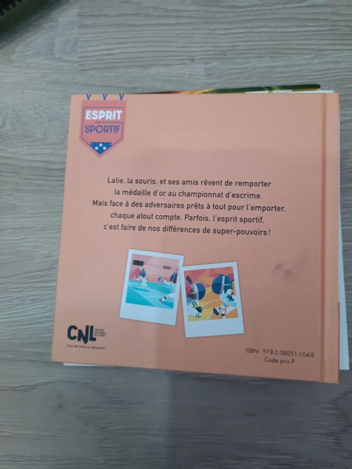 Livre - photo numéro 2